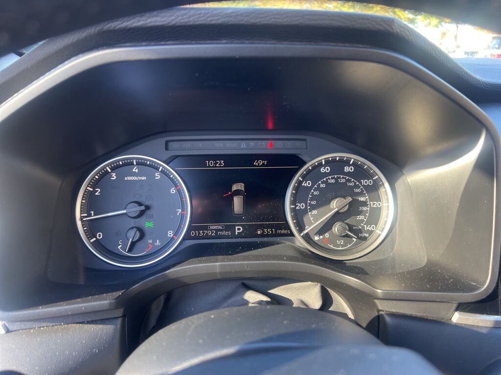 Certified 2025 Mitsubishi Outlander SE SUV