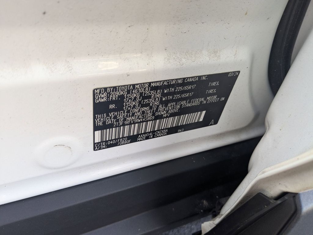 Thumbnail: 2024 Toyota RAV4 - 35