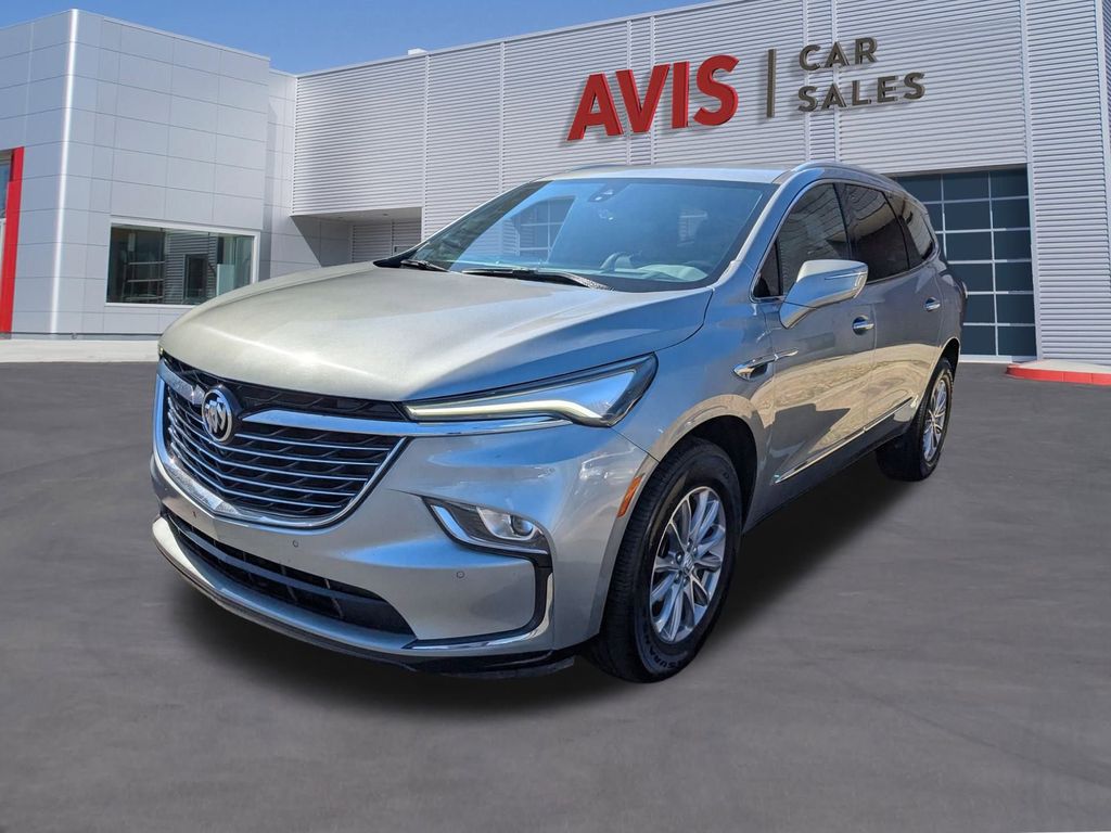 Thumbnail: 2024 Buick Enclave - 1