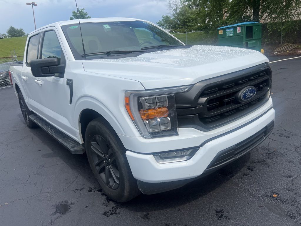 2023 Ford F-150  4
