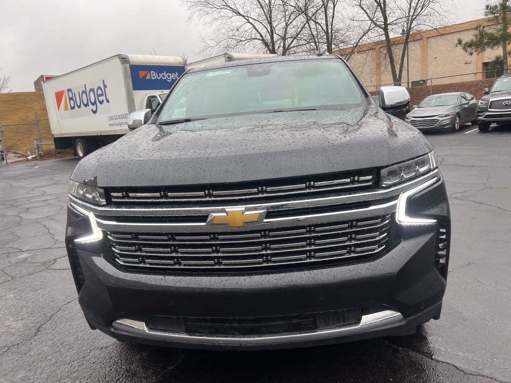 Thumbnail: 2024 Chevrolet Tahoe - 2