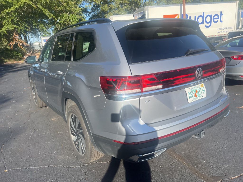Thumbnail: 2025 Volkswagen Atlas - 11