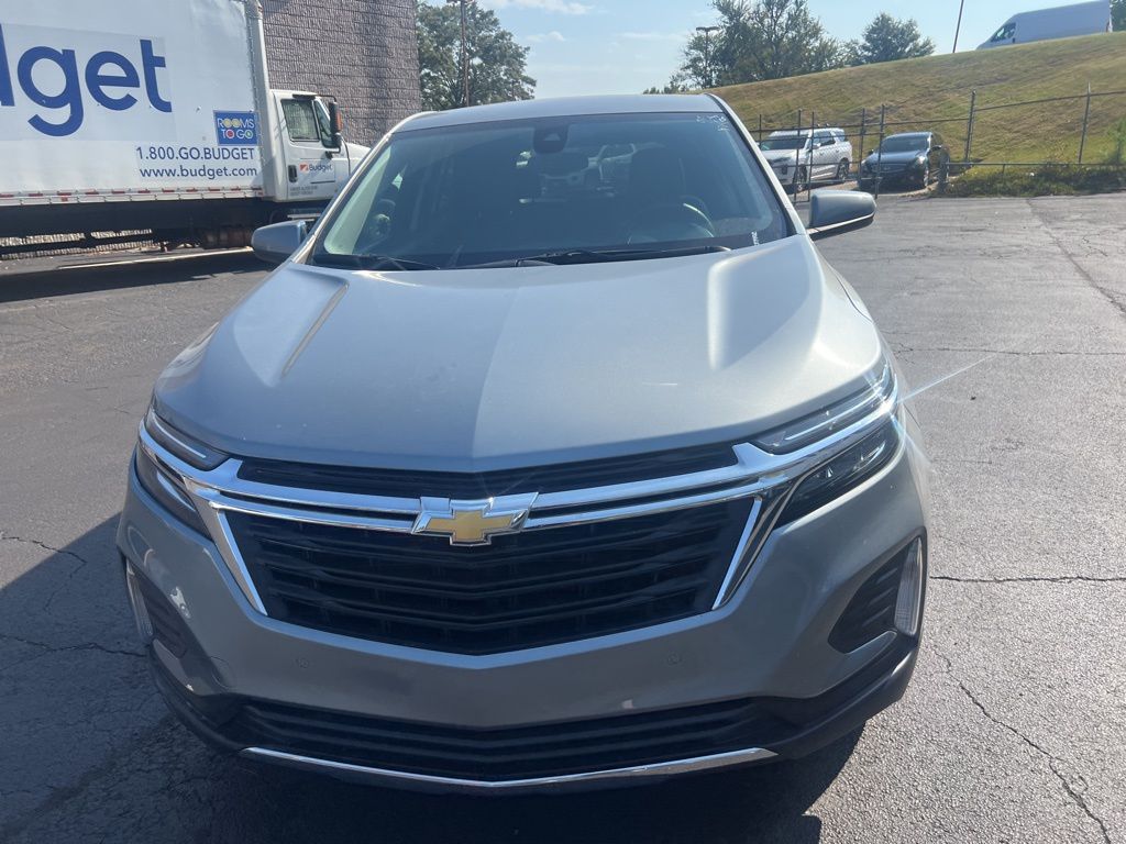 Thumbnail: 2024 Chevrolet Equinox - 2