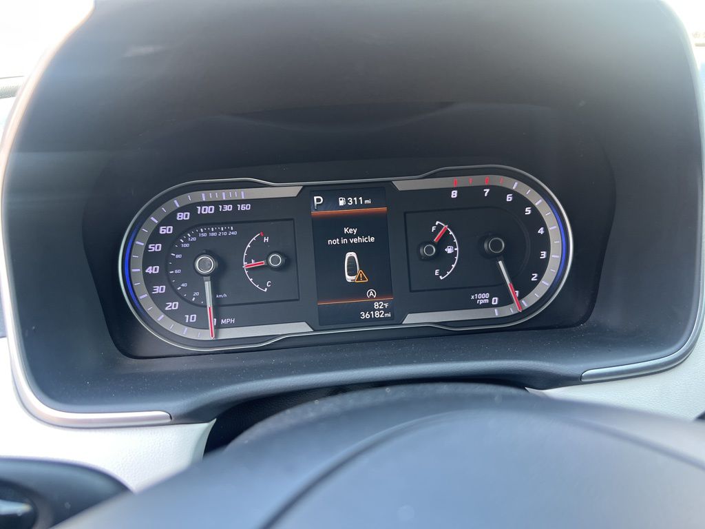 Thumbnail: 2024 Hyundai Tucson - 4