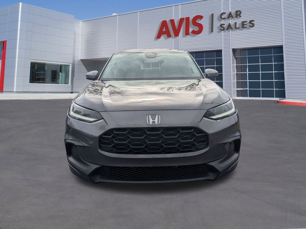 Thumbnail: 2025 Honda HR-V - 2