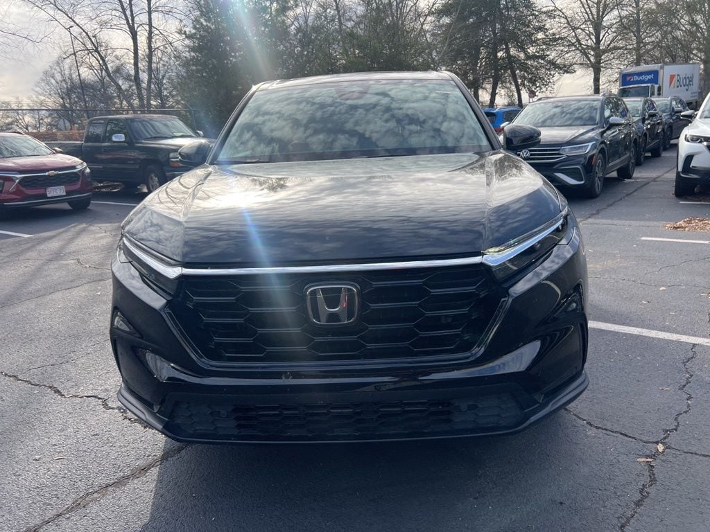 Thumbnail: 2025 Honda CR-V - 2