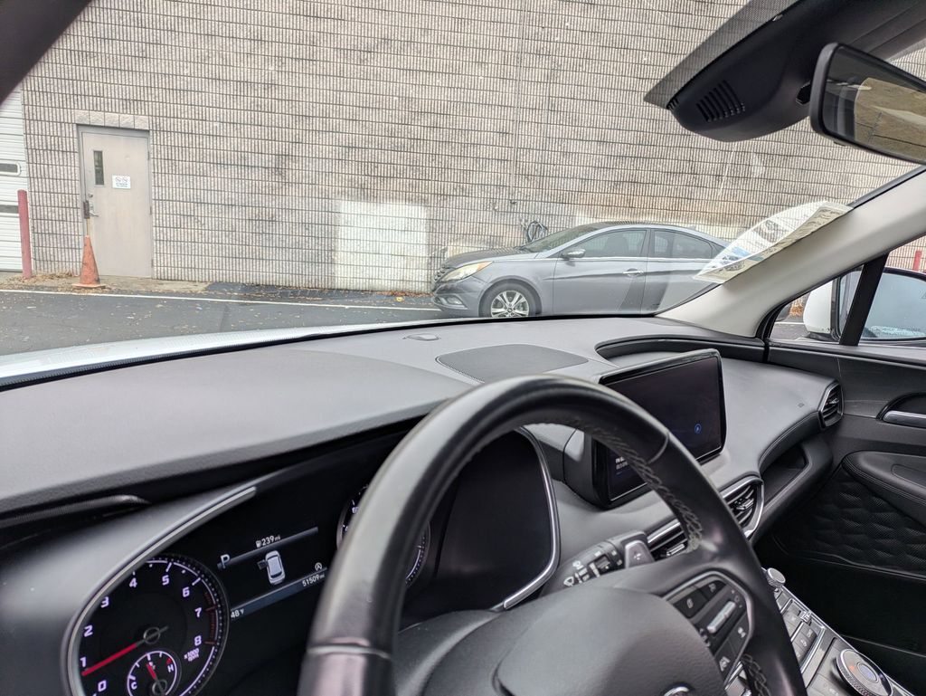 Thumbnail: 2023 Hyundai Santa Fe - 14