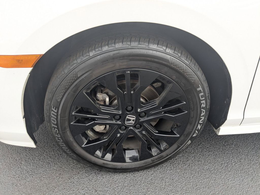 Thumbnail: 2025 Honda Odyssey - 33