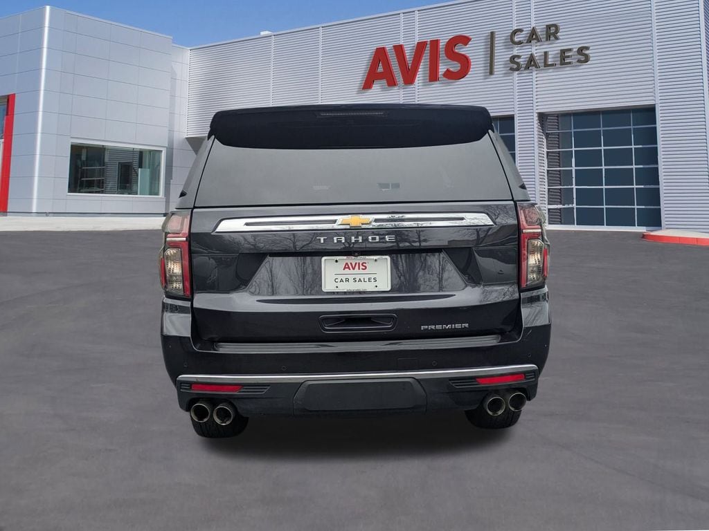 Thumbnail: 2024 Chevrolet Tahoe - 7