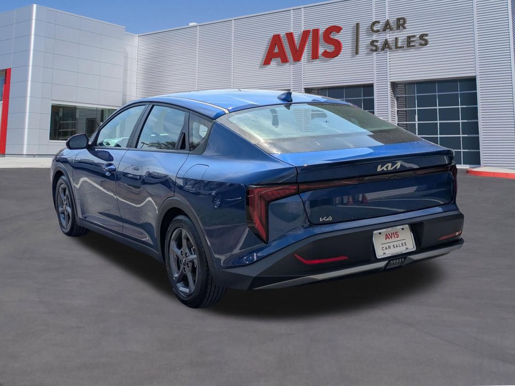 Thumbnail: 2025 Kia K4 - 9