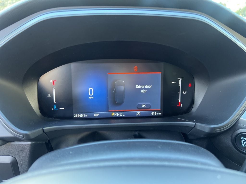 Certified 2025 Ford Escape Active SUV