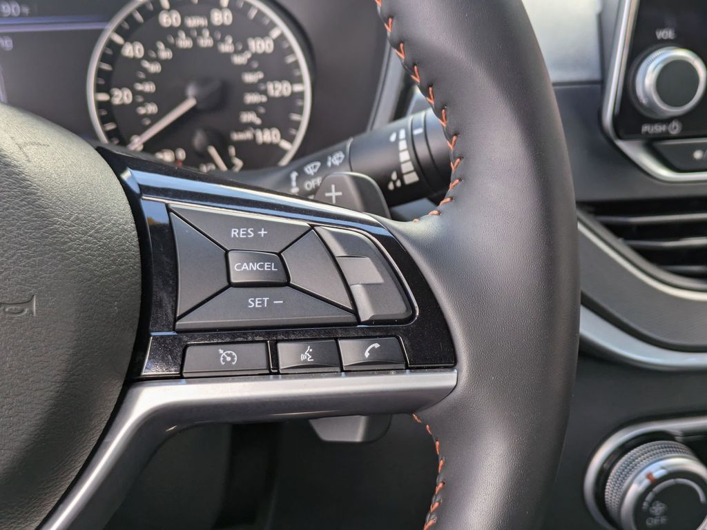 Thumbnail: 2025 Nissan Altima - 20