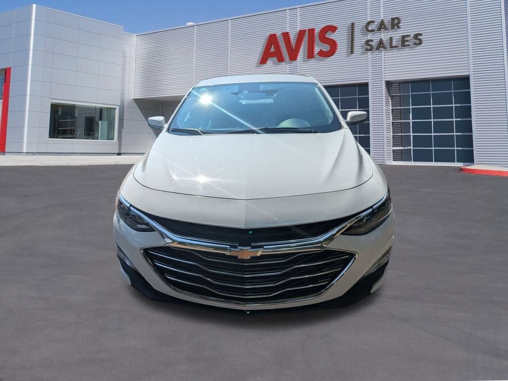 Thumbnail: 2024 Chevrolet Malibu - 2