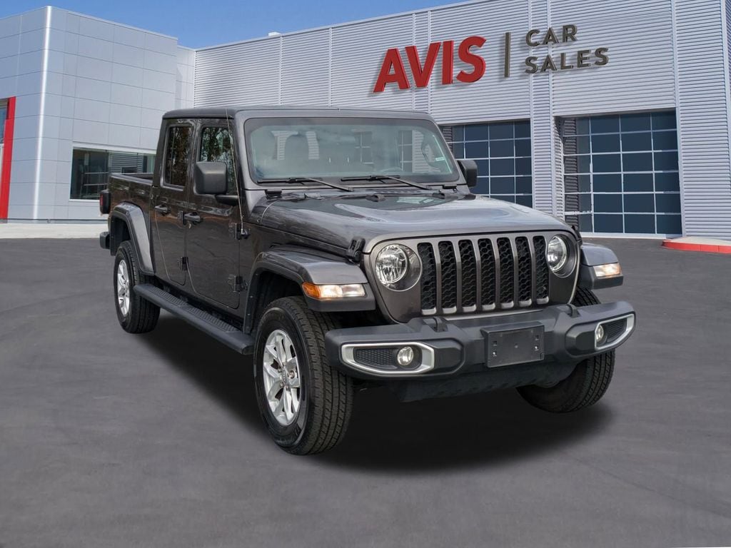 Thumbnail: 2023 Jeep Gladiator - 3