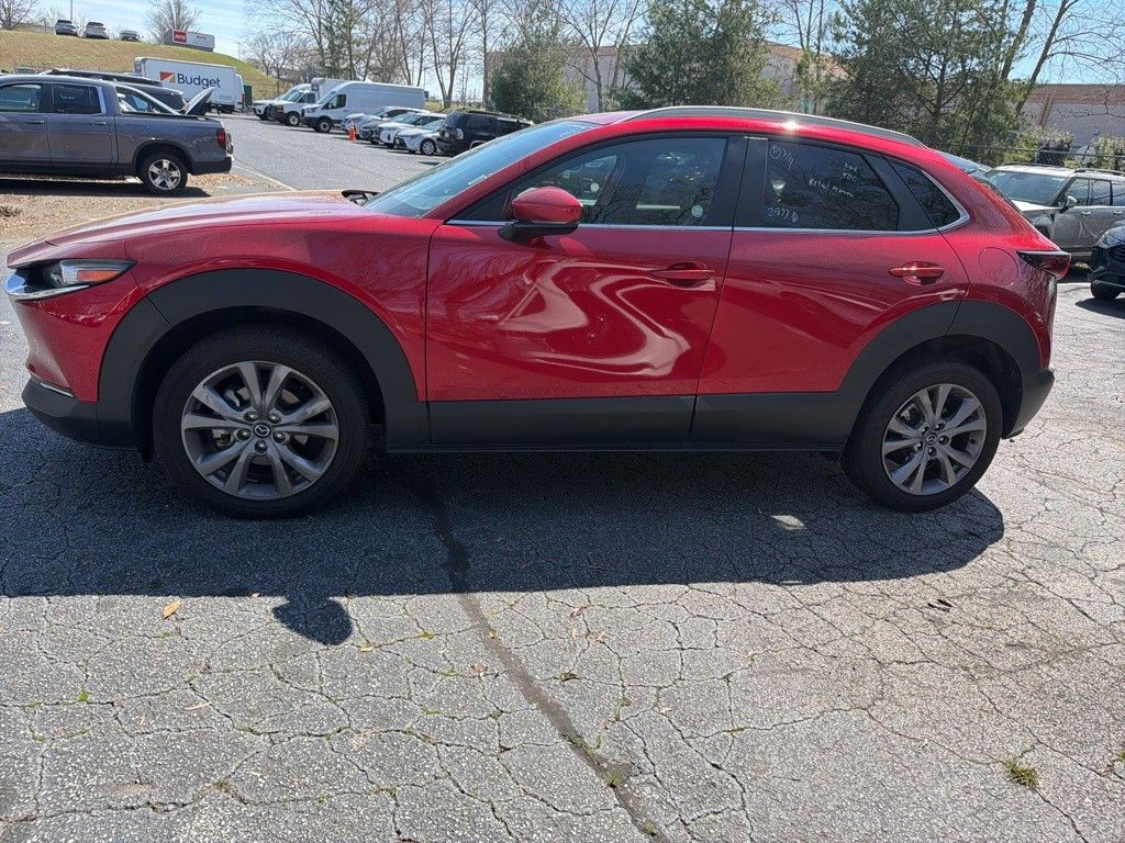 Thumbnail: 2025 Mazda CX-30 - 3