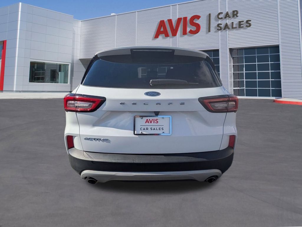 Thumbnail: 2025 Ford Escape - 7