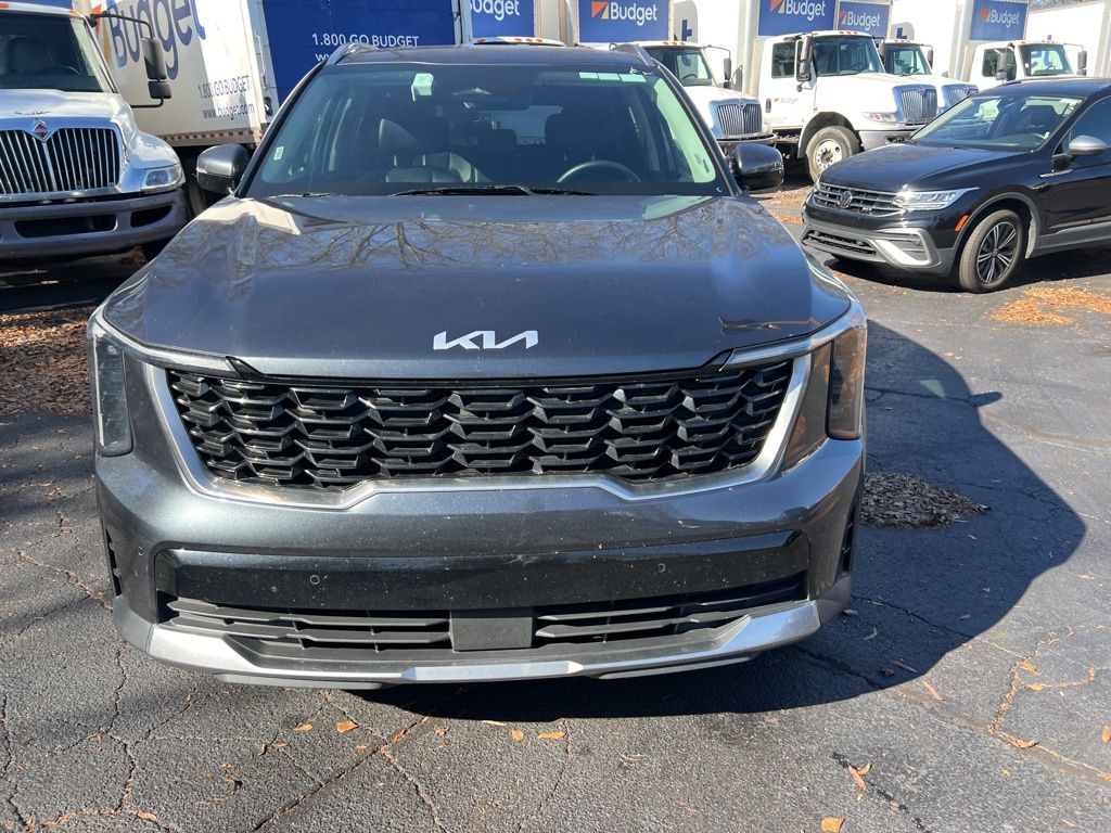 Thumbnail: 2024 Kia Sorento - 2