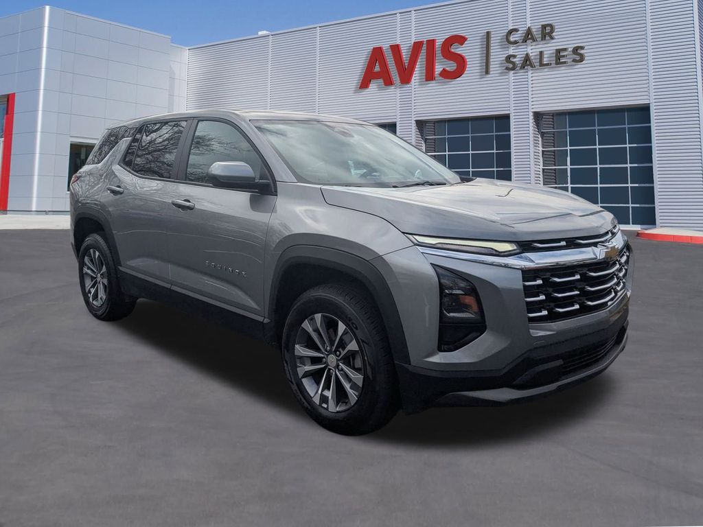 Thumbnail: 2025 Chevrolet Equinox - 3