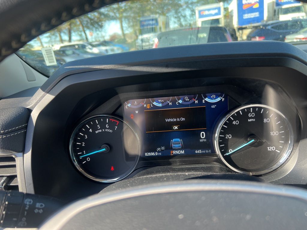 Thumbnail: 2023 Ford Expedition MAX - 3