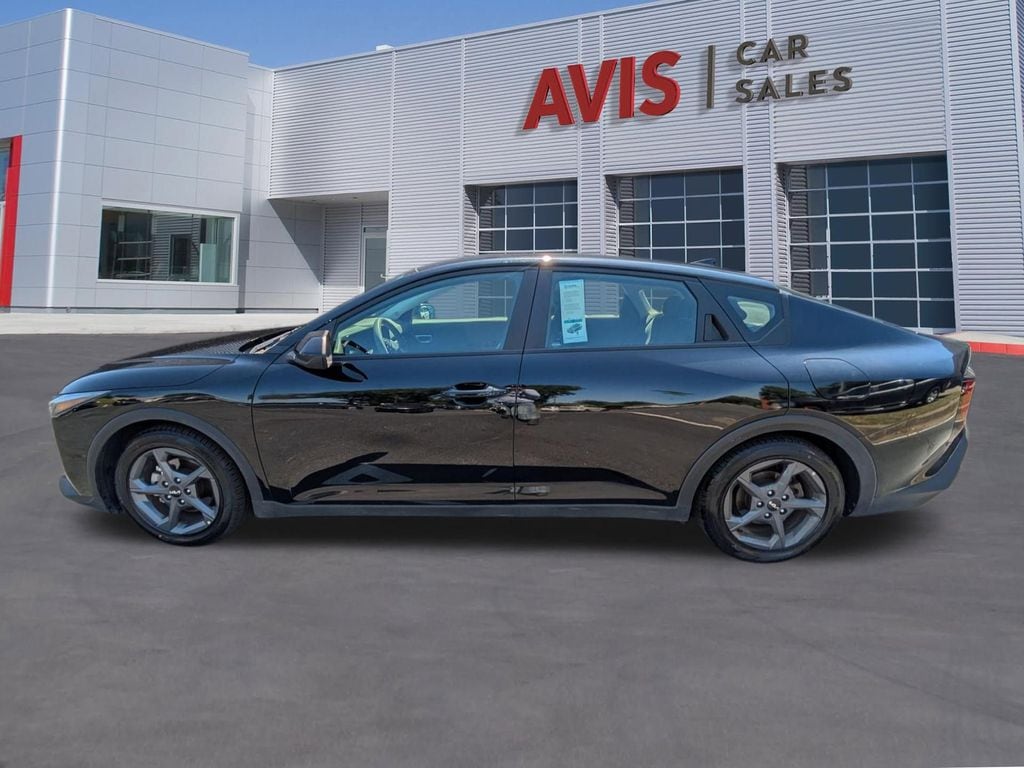 Thumbnail: 2025 Kia K4 - 10