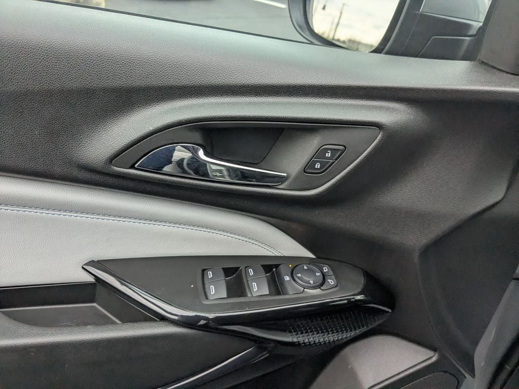 Thumbnail: 2025 Chevrolet Trax - 13