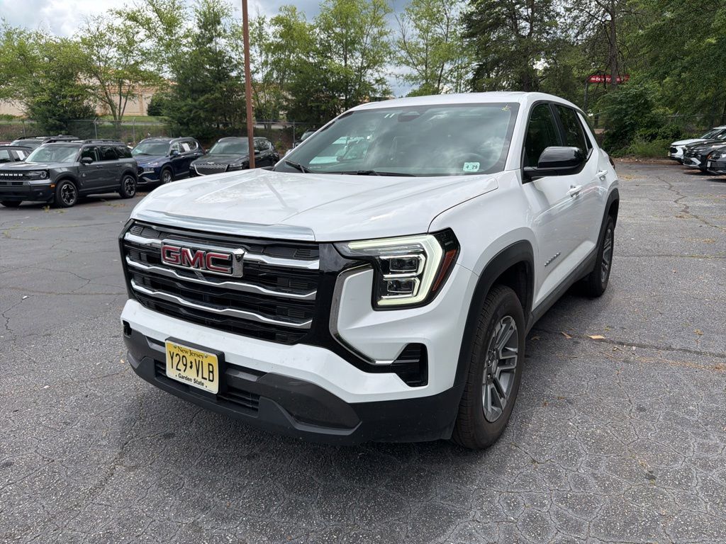 2025 GMC Terrain's photo