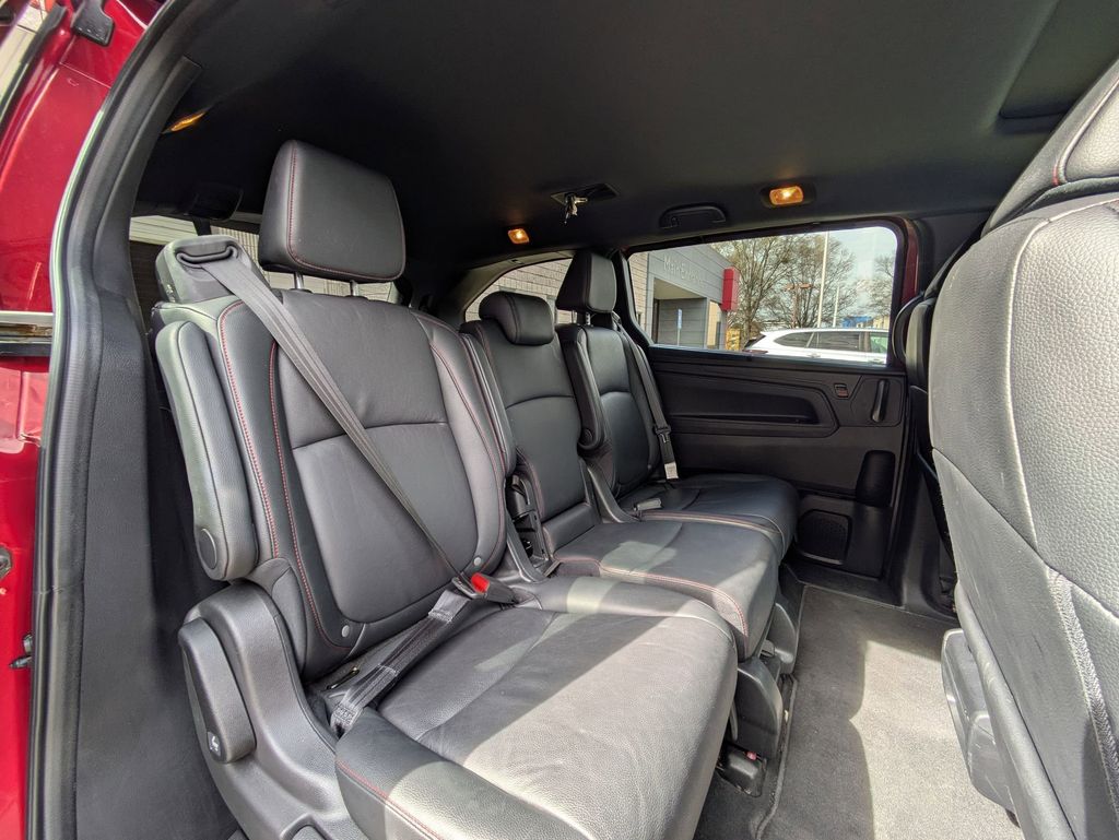 Thumbnail: 2025 Honda Odyssey - 29