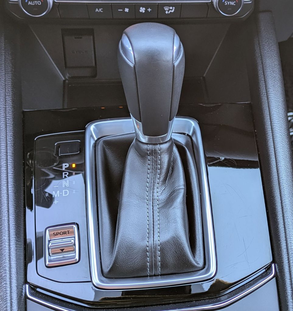 Thumbnail: 2025 Mazda CX-5 - 21