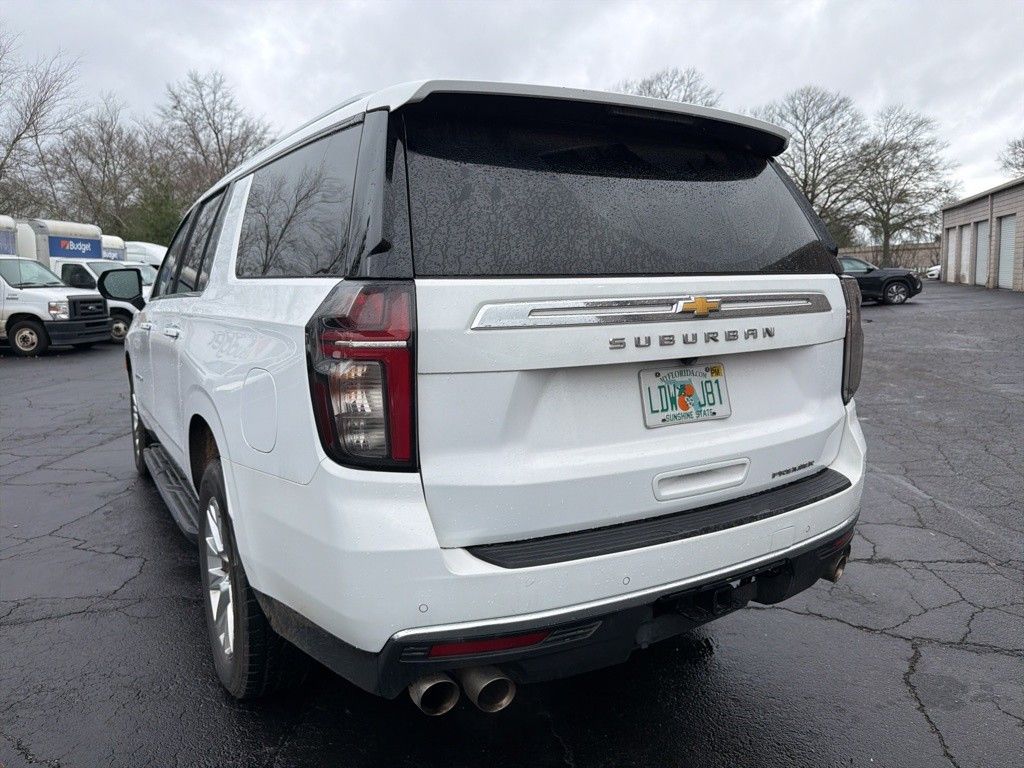 Thumbnail: 2023 Chevrolet Suburban - 7