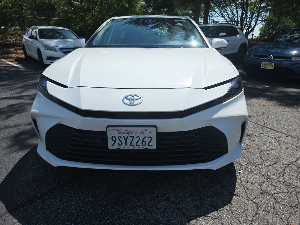 Thumbnail: 2025 Toyota Camry - 2