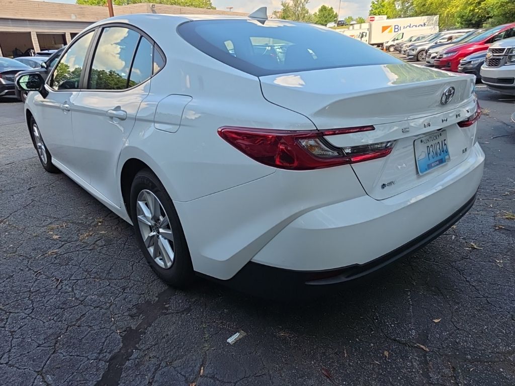 Thumbnail: 2025 Toyota Camry - 8
