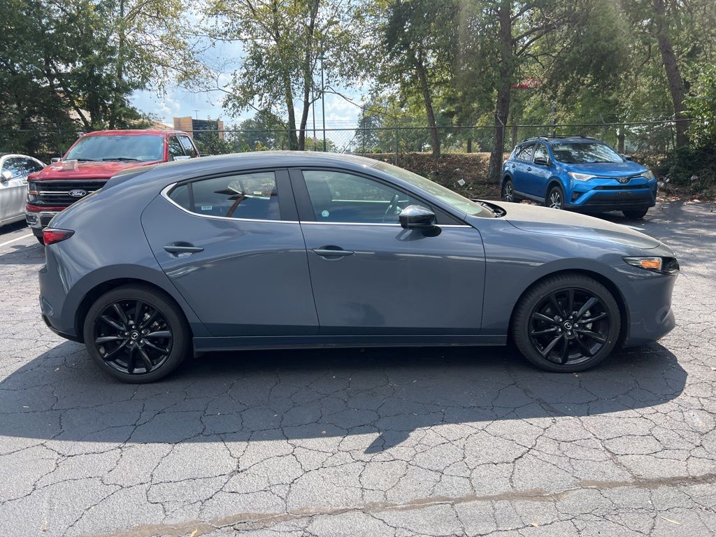 Thumbnail: 2024 Mazda Mazda3 - 8