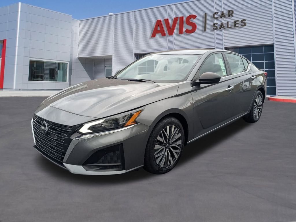 Certified 2024 Nissan Altima 2.5 SV Sedan