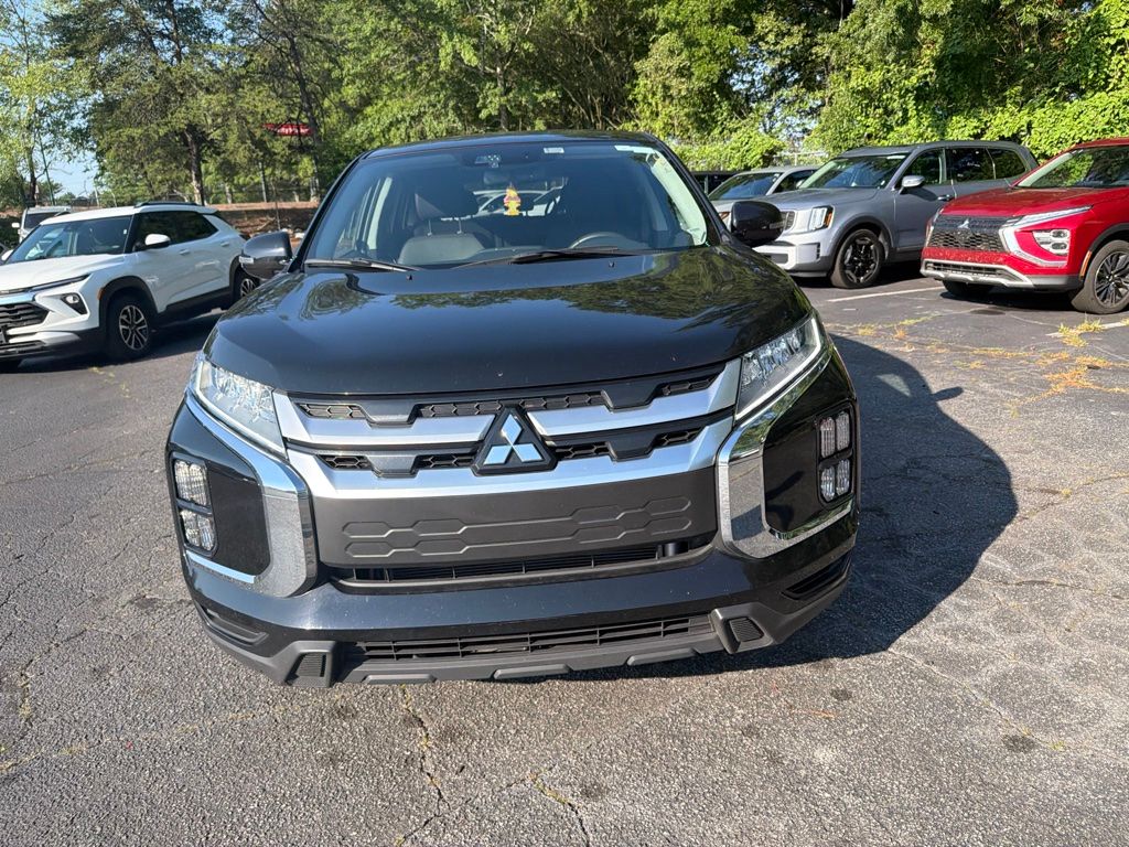 Thumbnail: 2025 Mitsubishi Outlander Sport - 2