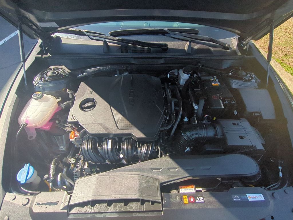 Thumbnail: 2025 Hyundai Sonata - 34