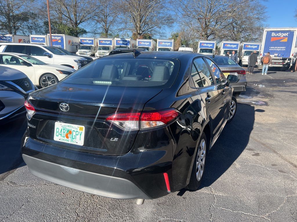 Thumbnail: 2024 Toyota Corolla - 5