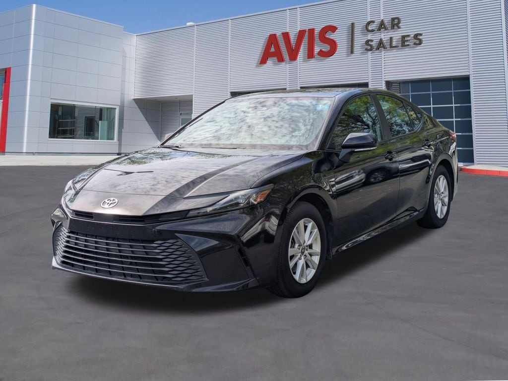 Thumbnail: 2025 Toyota Camry - 1