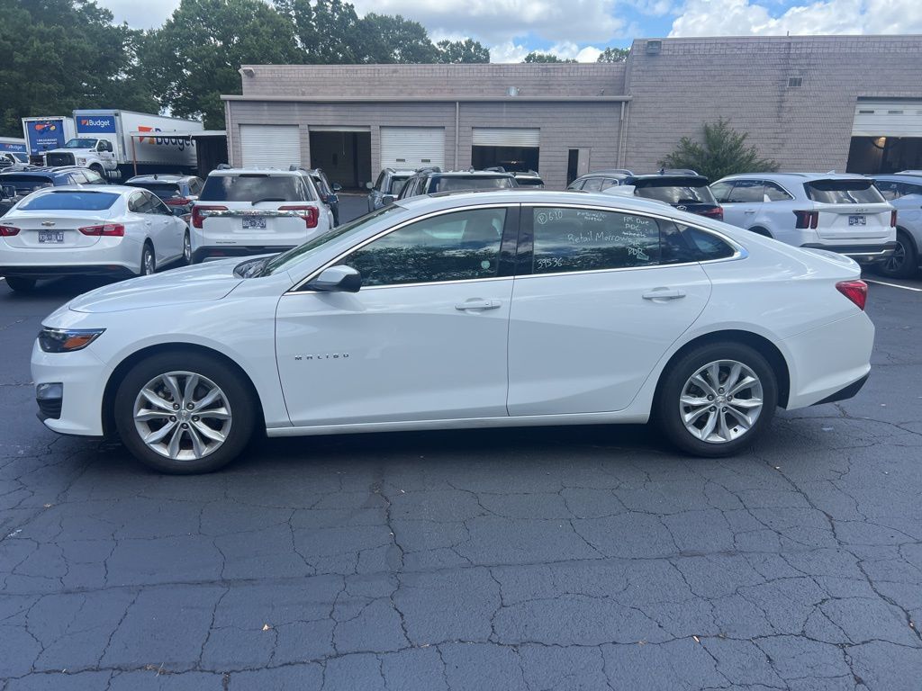 Thumbnail: 2024 Chevrolet Malibu - 2