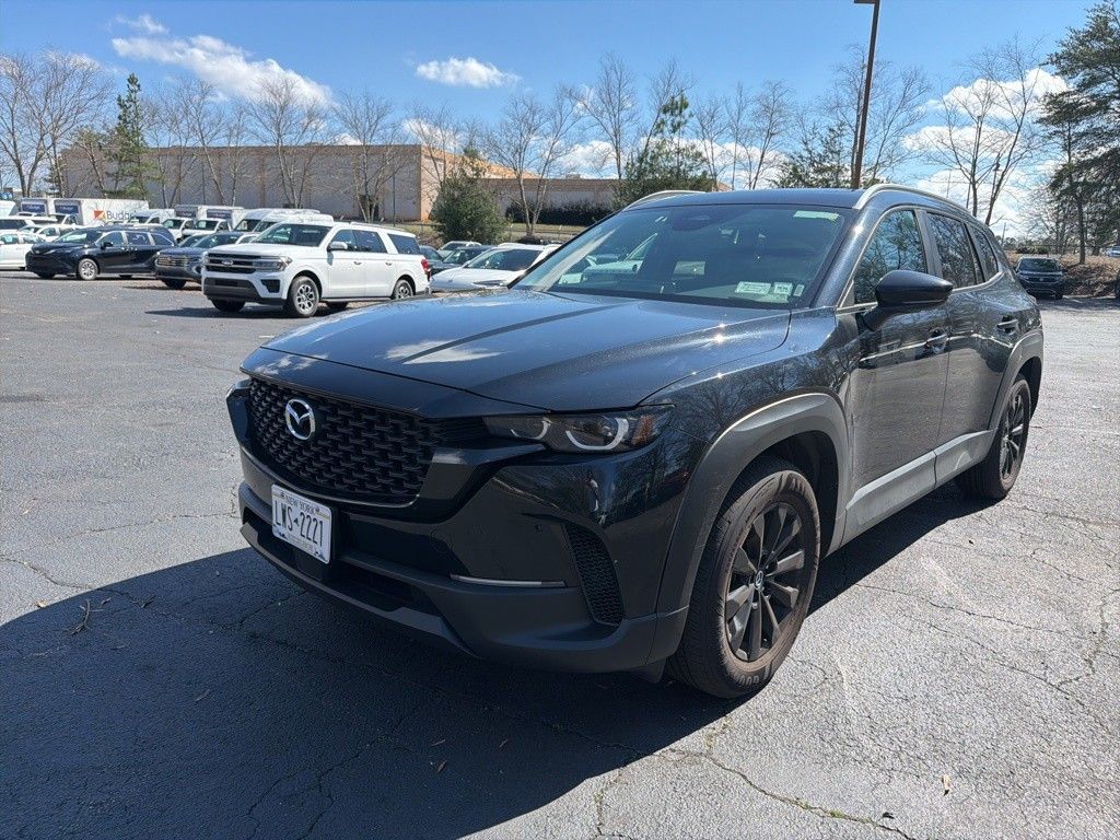 Thumbnail: 2025 Mazda CX-50 - 1