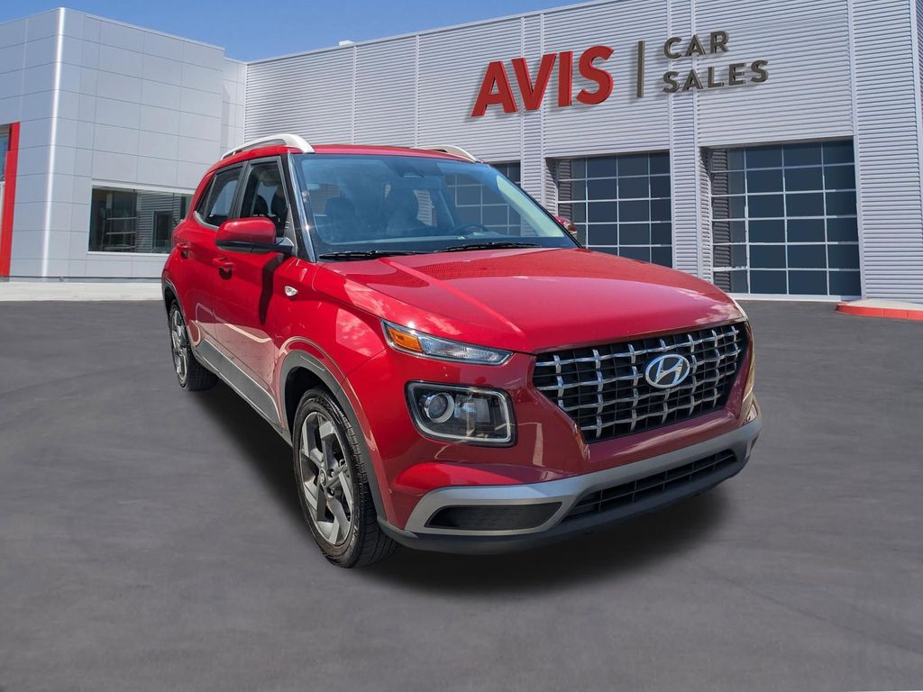 Thumbnail: 2025 Hyundai Venue - 2