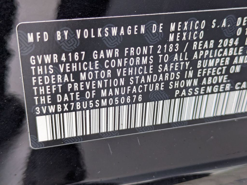 Thumbnail: 2025 Volkswagen Jetta - 35