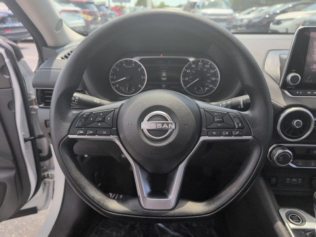 Thumbnail: 2025 Nissan Sentra - 22