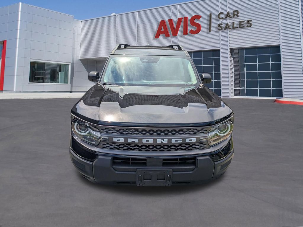 Thumbnail: 2025 Ford Bronco Sport - 2