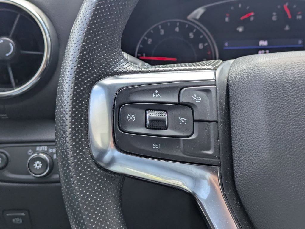 Thumbnail: 2025 Chevrolet Blazer - 22