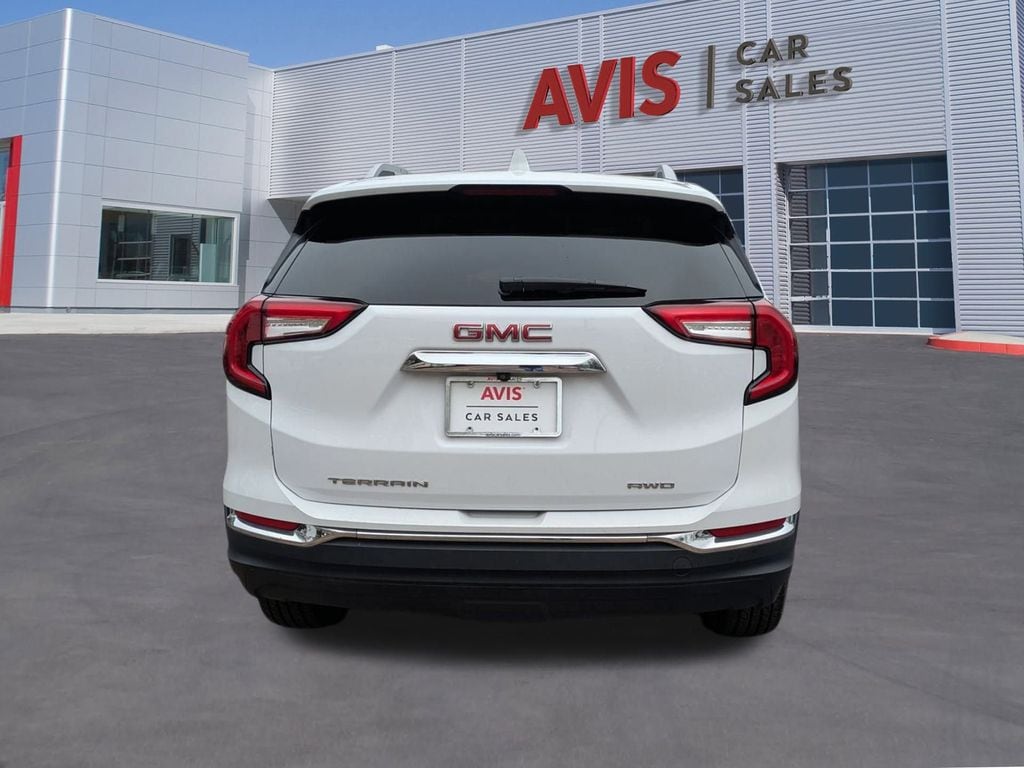 Thumbnail: 2024 GMC Terrain - 7