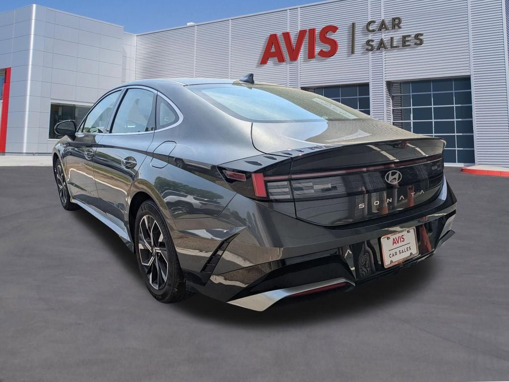 Thumbnail: 2025 Hyundai Sonata - 9