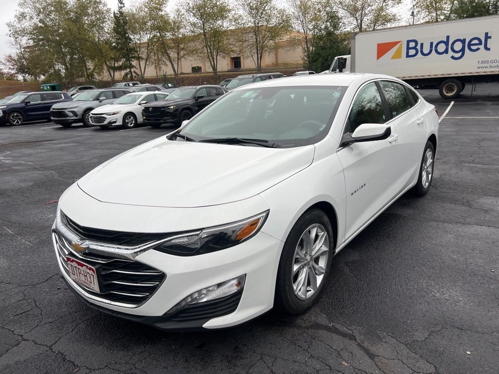 Certified 2024 Chevrolet Malibu 1LT Sedan