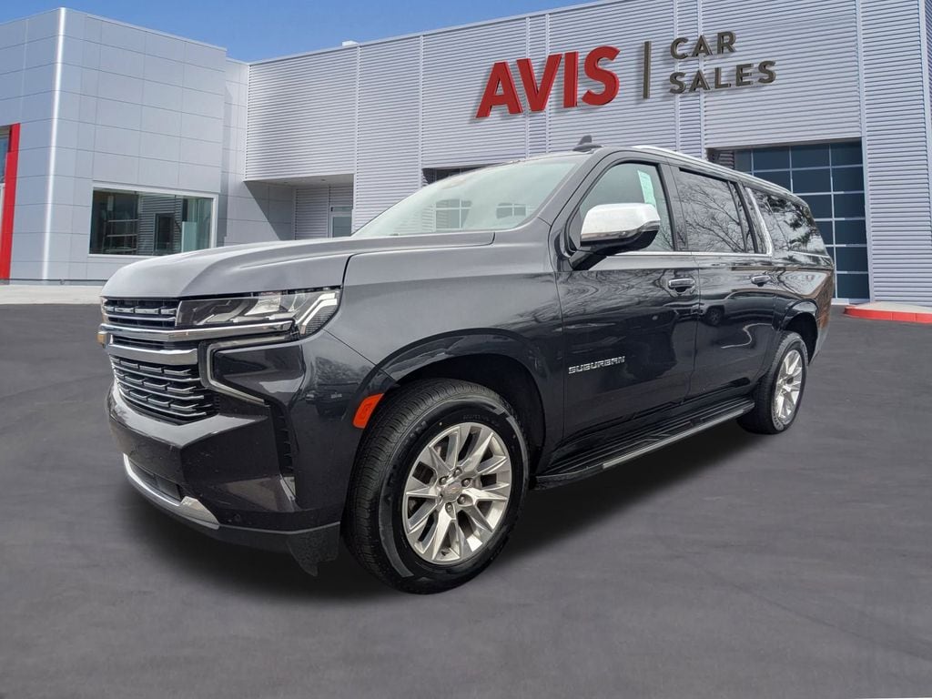 Thumbnail: 2023 Chevrolet Suburban - 1
