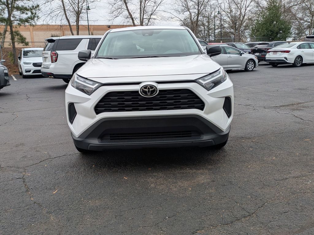 Thumbnail: 2024 Toyota RAV4 - 2