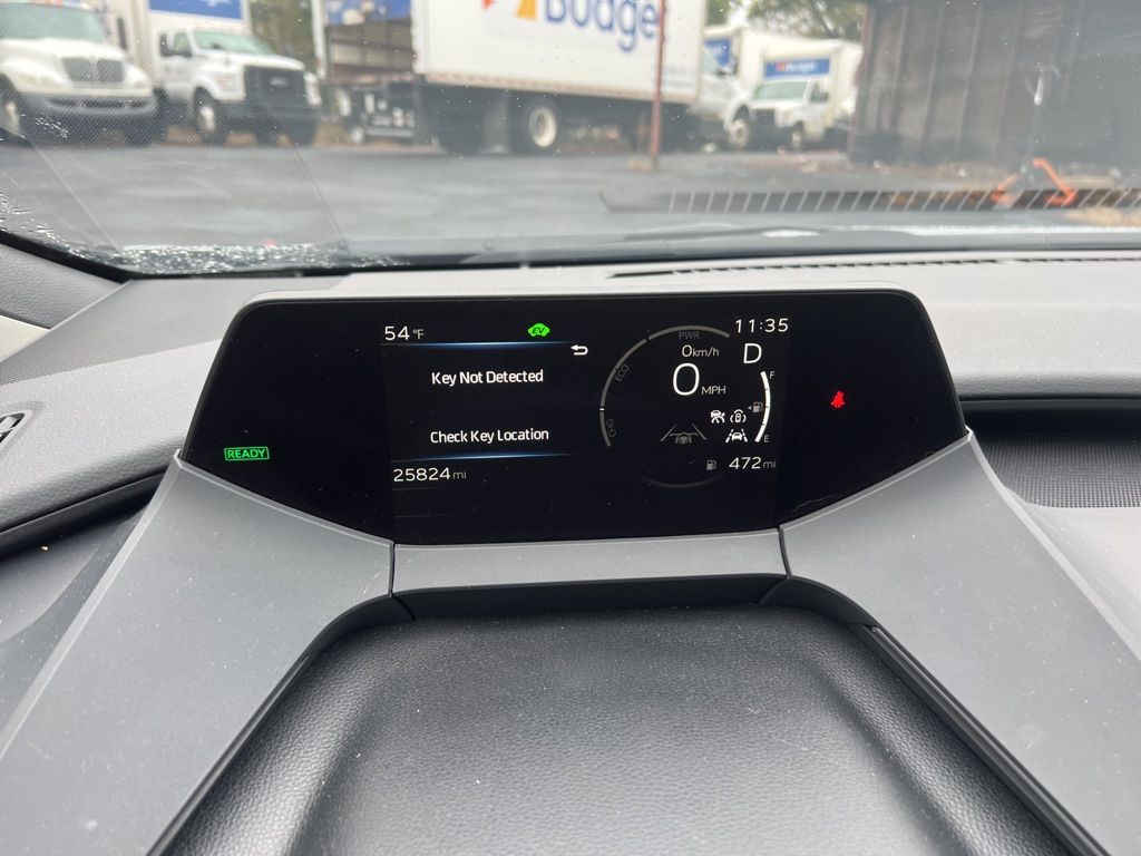 Thumbnail: 2024 Toyota Prius - 4